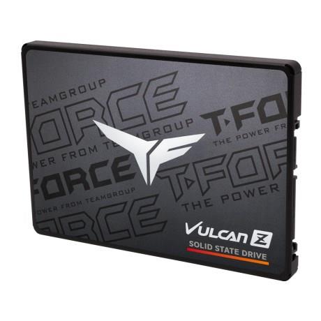 TEAM 512GB VULCAN Z T253TZ512G0C101 540-470MB/s SATA-3 SSD DİSK