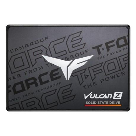 TEAM 512GB VULCAN Z T253TZ512G0C101 540-470MB/s SATA-3 SSD DİSK