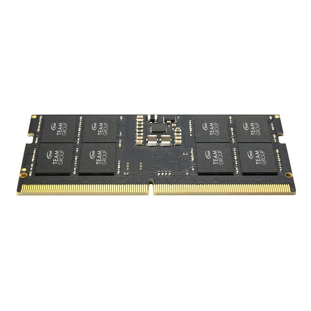 Team Elite 32GB 1x32GB 5600Mhz CL46 DDR5 SODIMM (TED532G5600C46A-S01) Notebook Ram