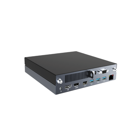 TECHNOPC CORE i5 12450H-8GB DDR4 RAM-256GB SSD-FDOS MINI PC / M525 TPMPC20F008217