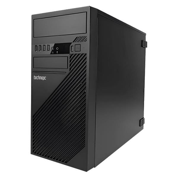 TECHNOPC CORE i7 14700-16GB RAM-512GB NVME-FDOS / Green Beta V1 TPDPC20F006830