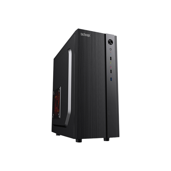 TECHNOPC RYZEN 7 PRO 5750G-16GB DDR4 RAM-512GB NVME-FDOS / GREEN ALFA VM8906 TPDPC15F006418