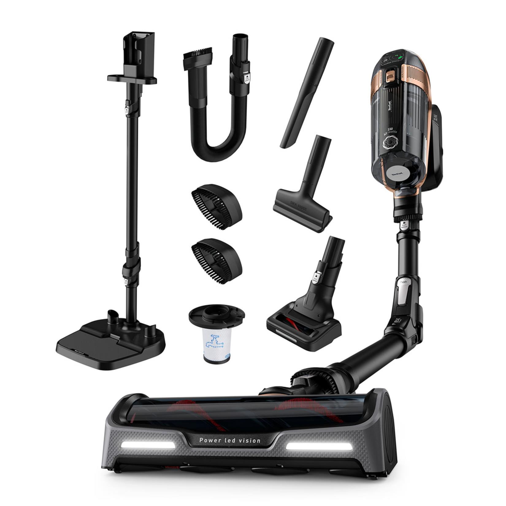 TEFAL X-FORCE 15.60 ANIMAL TY99F1 SARJLI DIKEY SUP