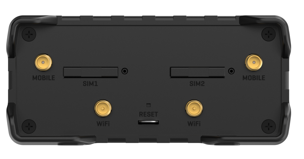TELTONIKA RUT951 2.4ghz Ev Ofis Tipi 4G/5G LTE Router