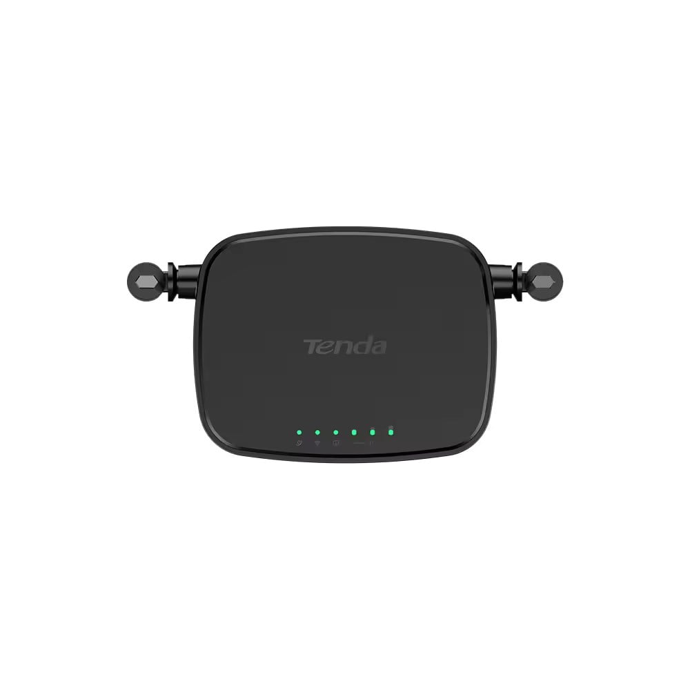 TENDA 4G03 PRO N300 2 PORT 300MBPS 4G LTE WİFİ ROUTER (SIM KART DESTEĞİ)