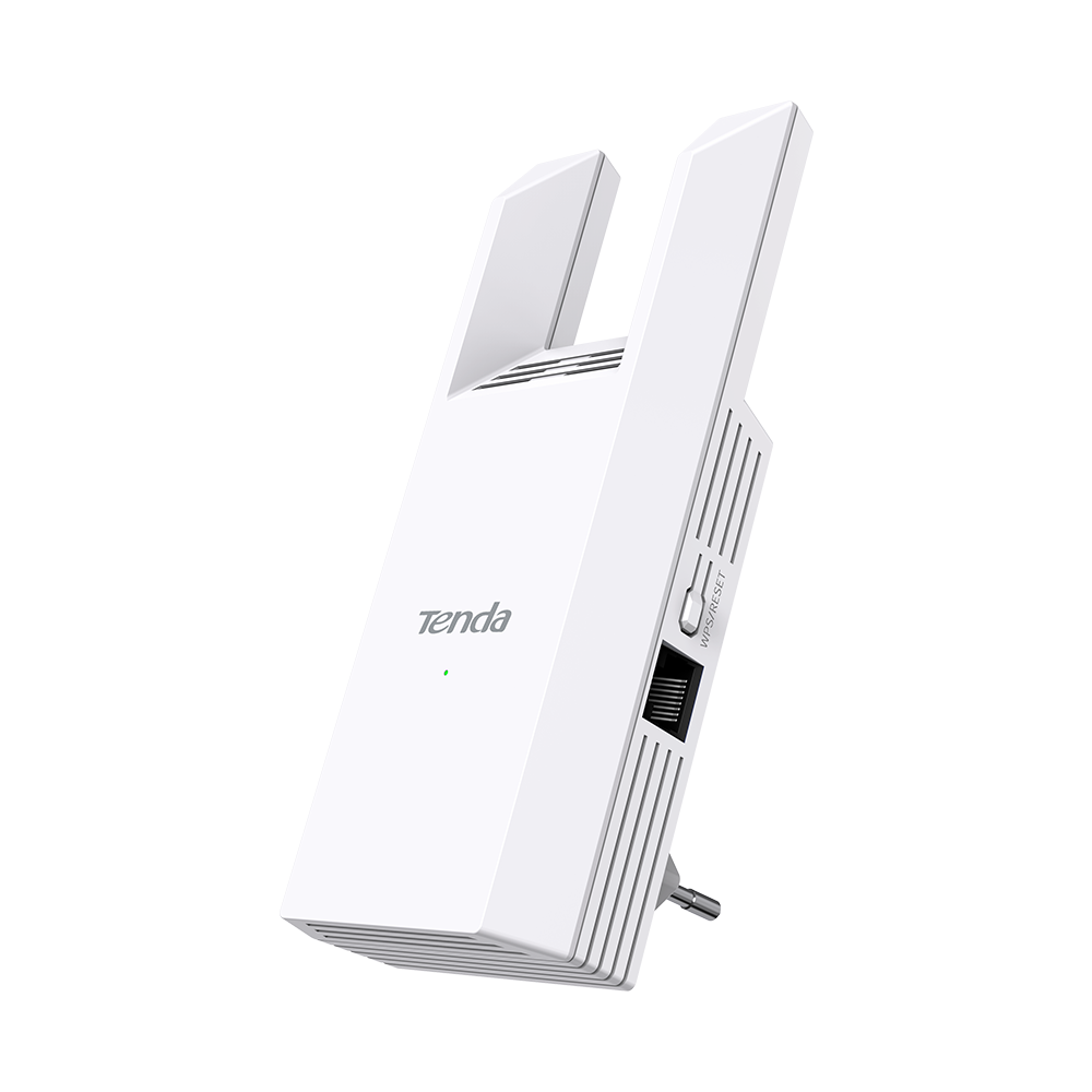 TENDA A18 PRO Wıfı5 AC1200 Menzil Genişletici Priz Tip