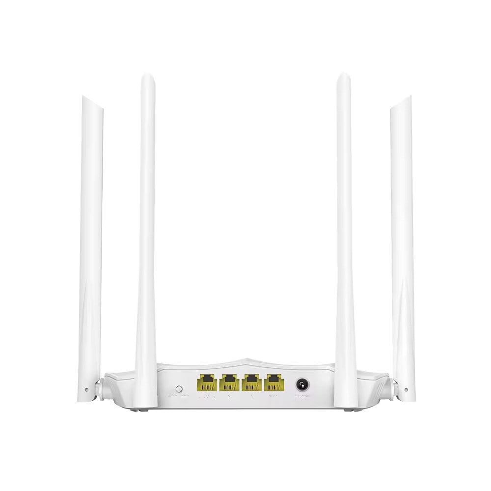 TENDA AC5 AC1200 4 PORT 4 ANTEN DUALBAND INDOOR ROUTER