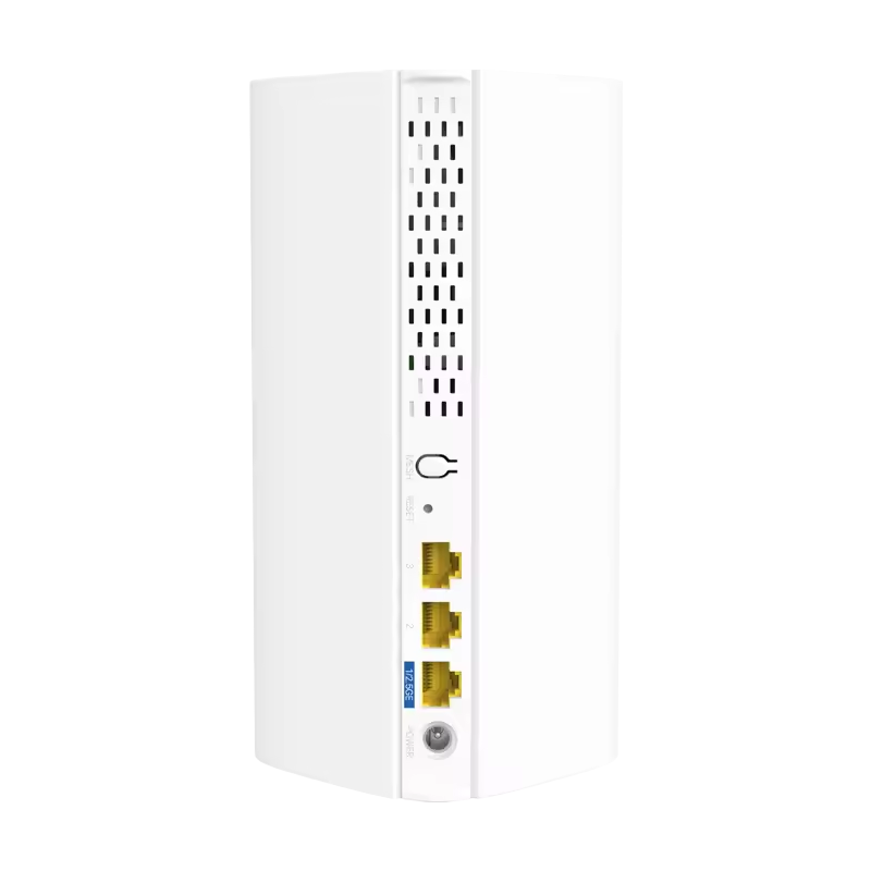 TENDA ME6 PRO WIFI7 BE5100 Mesh Router 3'lü paket