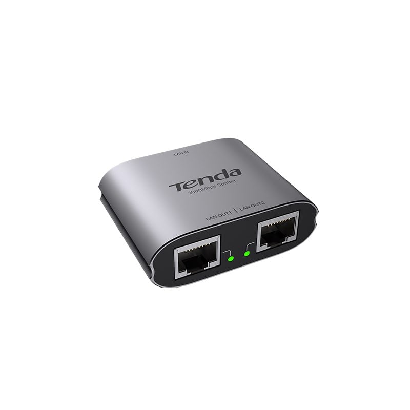 TENDA SG103M GİGABİT ETHERNET RJ45 ÇOKLAYICI ADAPTOR