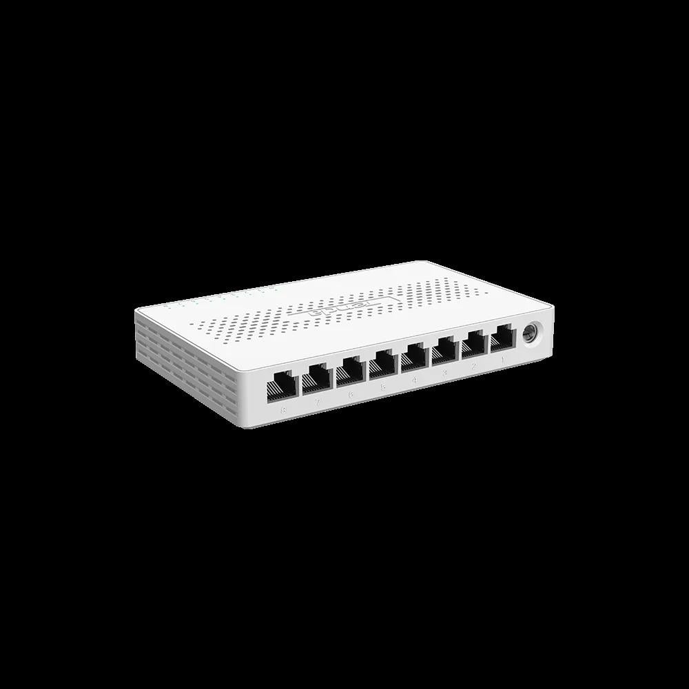 TENDA SM108 8X 2,5GE PORT DESKTOP SWİTCH