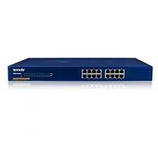 TENDA TEG1016G 16 PORT 10/100/1000 Mbps SWITCHTendaYeni ÜrünlerNH112TND01