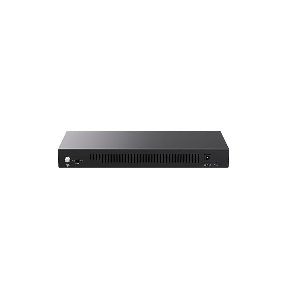 TENDA TEG1016M 16 PORT 10/100/1000 YONETILEMEZ DESKTOP SWITCH