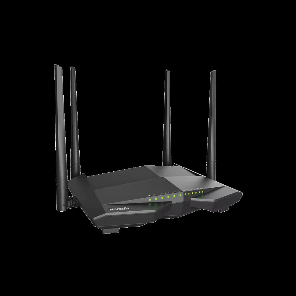 TENDA V15 AX1500 4PORT ADSL2+/VDSL2 MODEM