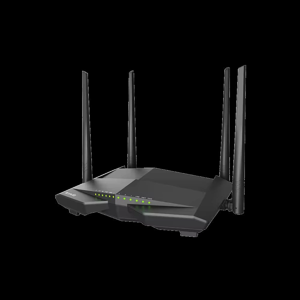 TENDA V15 AX1500 4PORT ADSL2+/VDSL2 MODEM