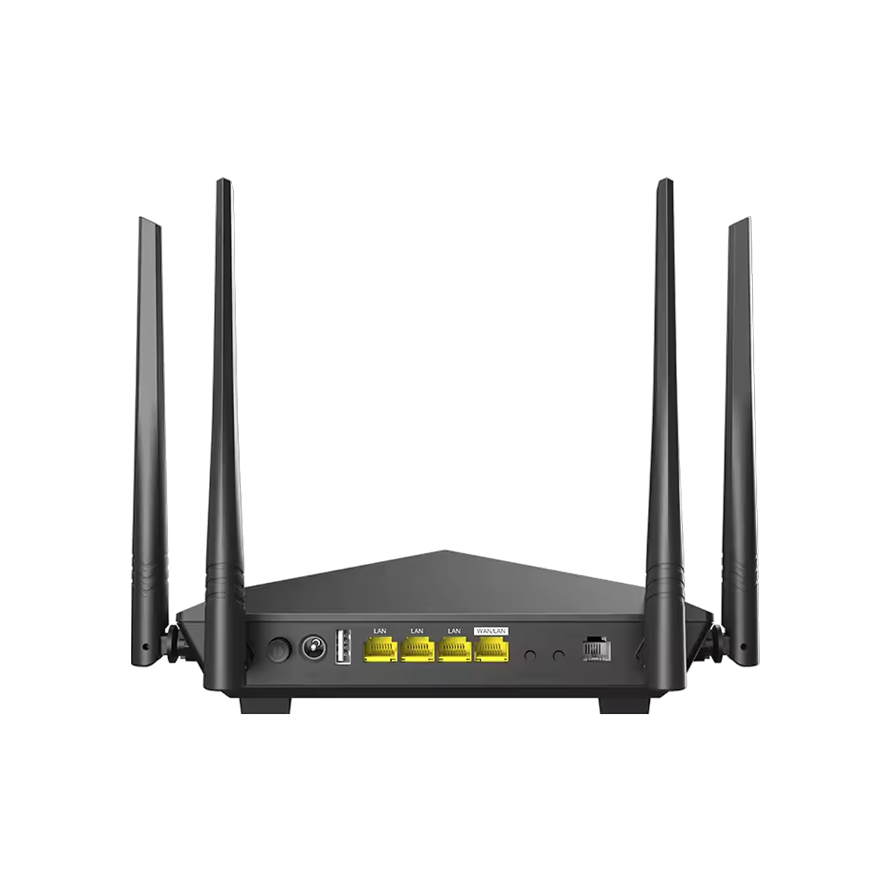 TENDA V15 AX1500 Dual Band VDSL2-35b Modem Router