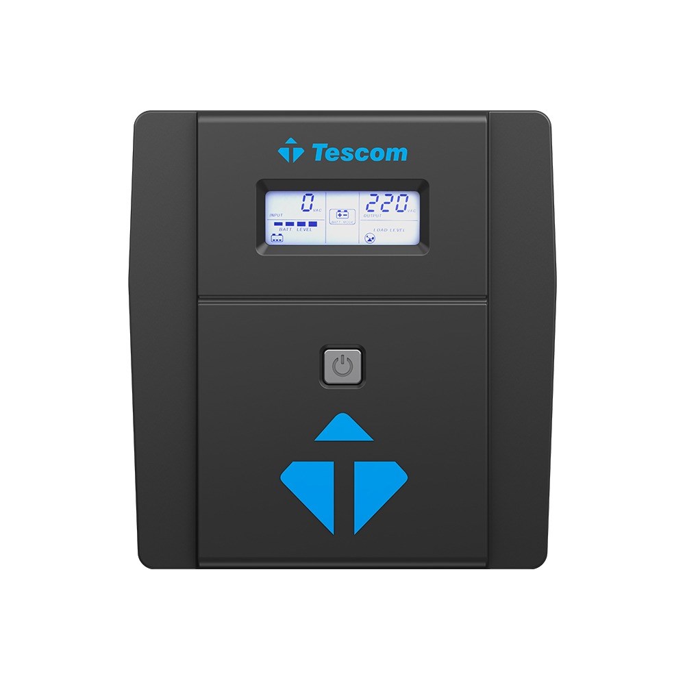 TESCOM LEO1500AP 1500VA 2x12V/9AH LINE INTERACTIVE UPS 900020314
