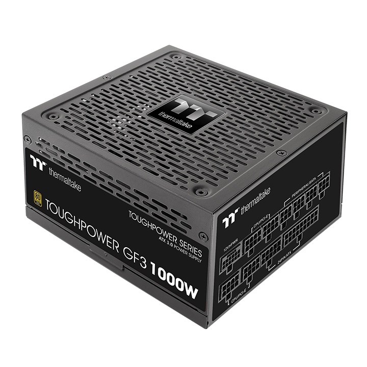 THERMALTAKE 1000W 80+ GOLD Toughpower GF3 PS-TPD-1000FNFAGE-4 Tam Modüler power Supply