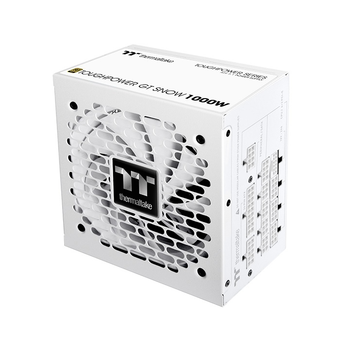 THERMALTAKE 1000w 80+ GOLD Toughpower GT PS-TPT-1000FNFAGE-W Tam Modül Power Suplly Beyaz