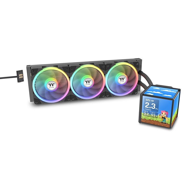 THERMALTAKE 360MM 3.95