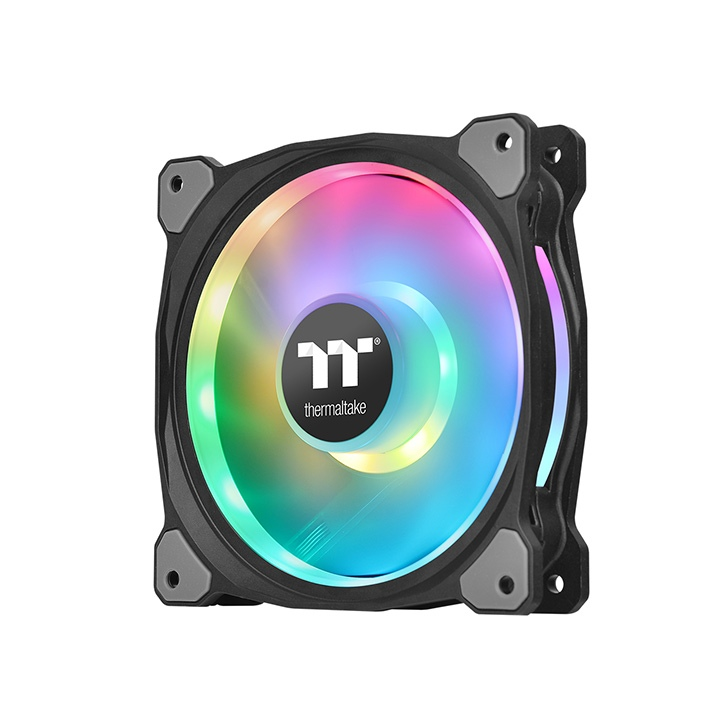 THERMALTAKE 360MM PACIFIC CL360 D5 CL-W259-CU00SW-A RGB Hard Tube, Custom Sıvı Soğutma Kiti (AM4, LGA2066)
