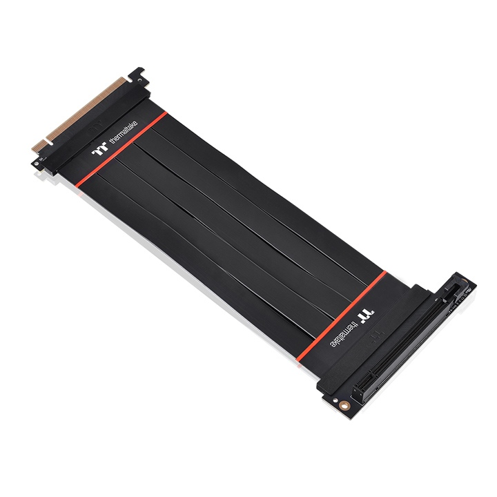 THERMALTAKE AC-060-CO1OTN-C2 PCI-e 4.0 x16 200mm 90° Adaptörlü Riser Kablo