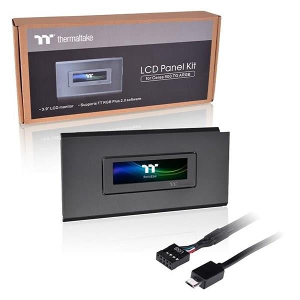 Thermaltake AC-064-OO1NAN-A1 Ceres 500 kasa için 3,9