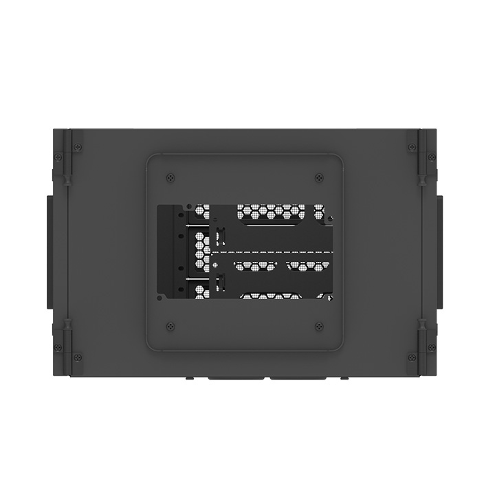 THERMALTAKE AX100 AX700 için HDD, Çift Sistem ve Sıvı Soğutma Genişleme Kasası (PSU yok)