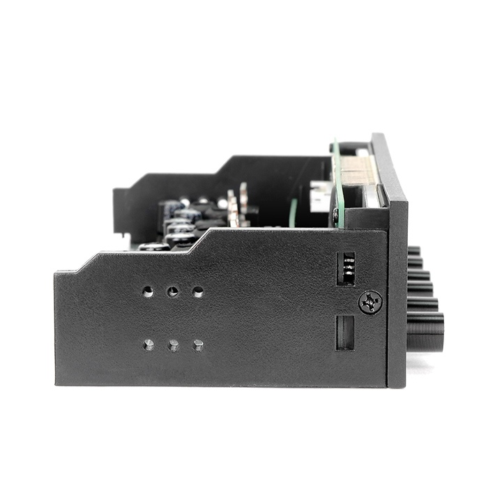 THERMALTAKE Commander F6 AC-024-BN1NAN-A1 RGB LCD Ekranlı Multi Fan Kontrol Ünitesi