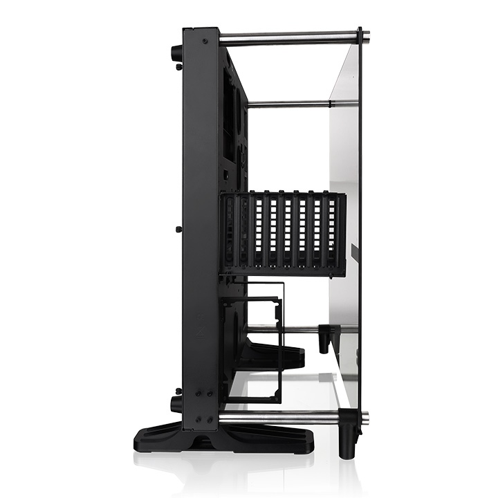 THERMALTAKE CORE P5 V2 CA-1E7-00M1WN-05 Panoramik Gaming Mid-Tower PC Kasası