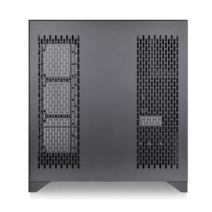 THERMALTAKE CTE E600 TG CA-1Y3-00M1WN-00 PCIe 4.0 Riser Kablolu Gaming Mid-Tower PC Kasası