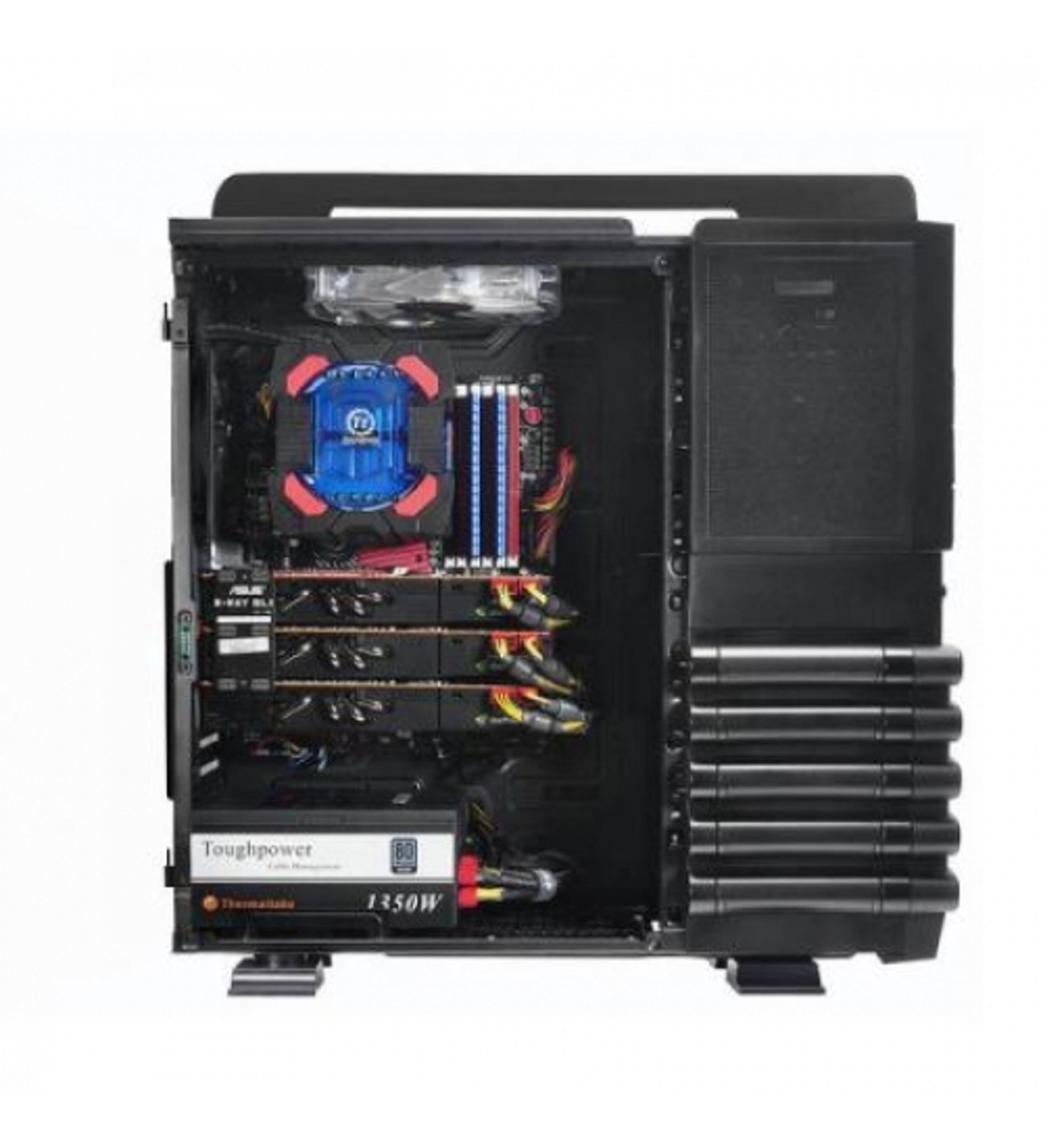 THERMALTAKE Level 10 GT VN10001W2N 2.5-3.5
