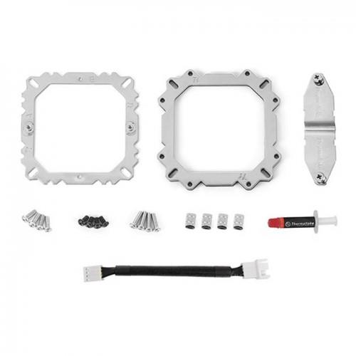 THERMALTAKE RIING SILENT CL-P022-AL12BU-A A4-1200P HAVA SOĞUTMALI İŞLEMCİ FANI