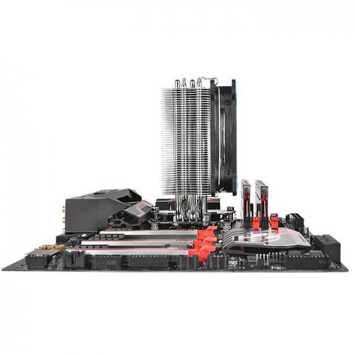 THERMALTAKE RIING SILENT CL-P022-AL12BU-A A4-1200P HAVA SOĞUTMALI İŞLEMCİ FANI