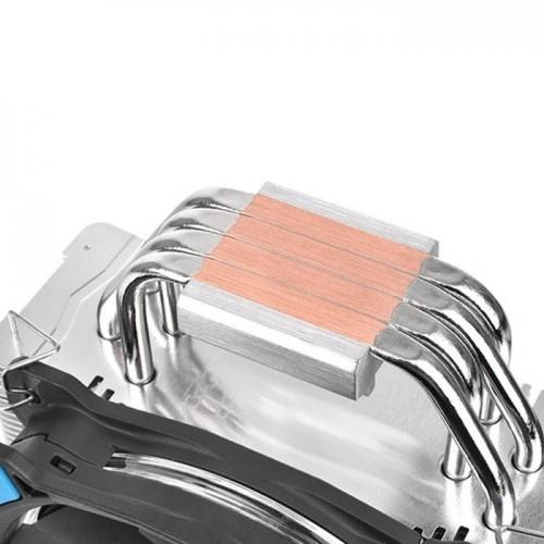 THERMALTAKE RIING SILENT CL-P022-AL12BU-A A4-1200P HAVA SOĞUTMALI İŞLEMCİ FANI