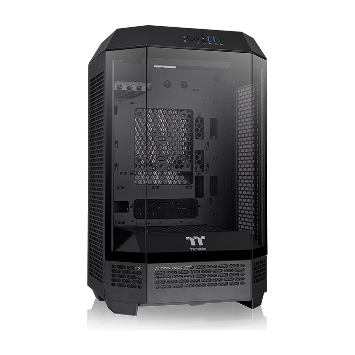 THERMALTAKE THE TOWER 300 CA-1Y4-00S1WN-00 Gaming Micro-Tower PC Kasası