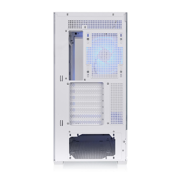 THERMALTAKE VIEW 370 TG CA-11N-00M6WN-00 4-ARGB Fanlı Gaming Mid-Tower PC Kasası Beyaz