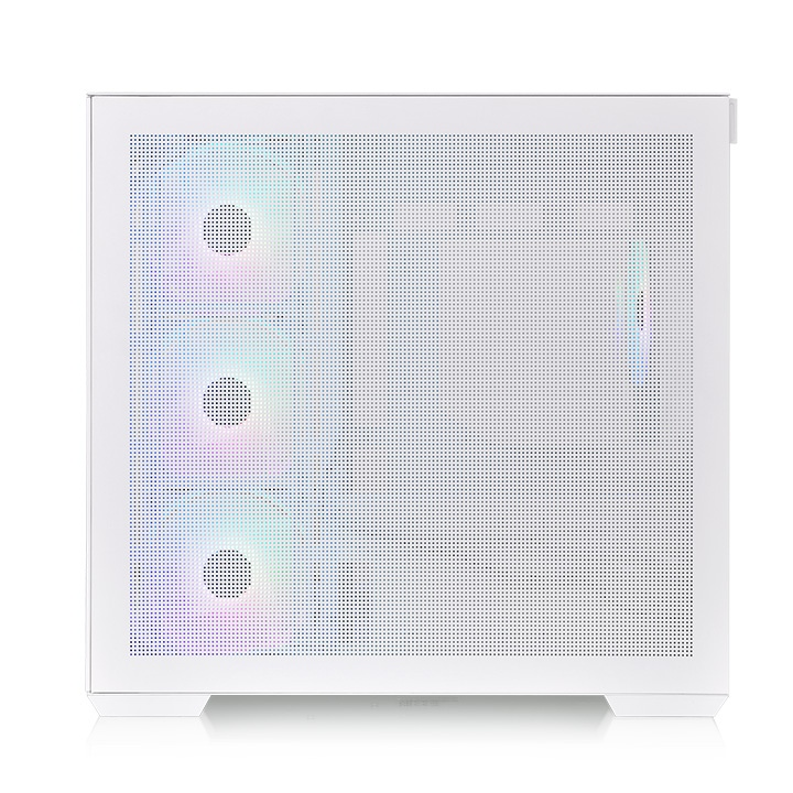 THERMALTAKE VIEW 380 TG Snow CA-1Z2-00M6WN-00 4-ARGB Fanlı Gaming Mid-Tower PC Kasası Beyaz