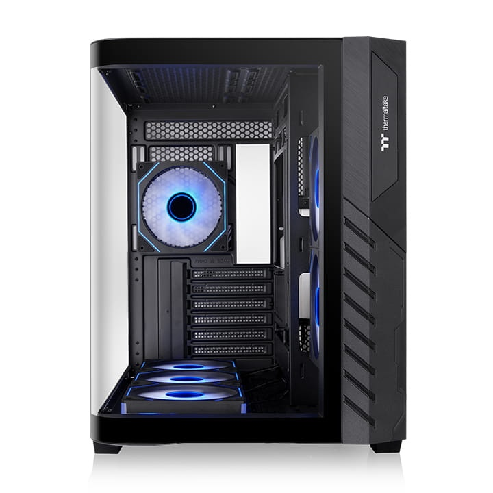 THERMALTAKE VISION 330 CA-11V-00M1WN-00 6-ARGB FANLI Gaming Mid-Tower PC Kasası