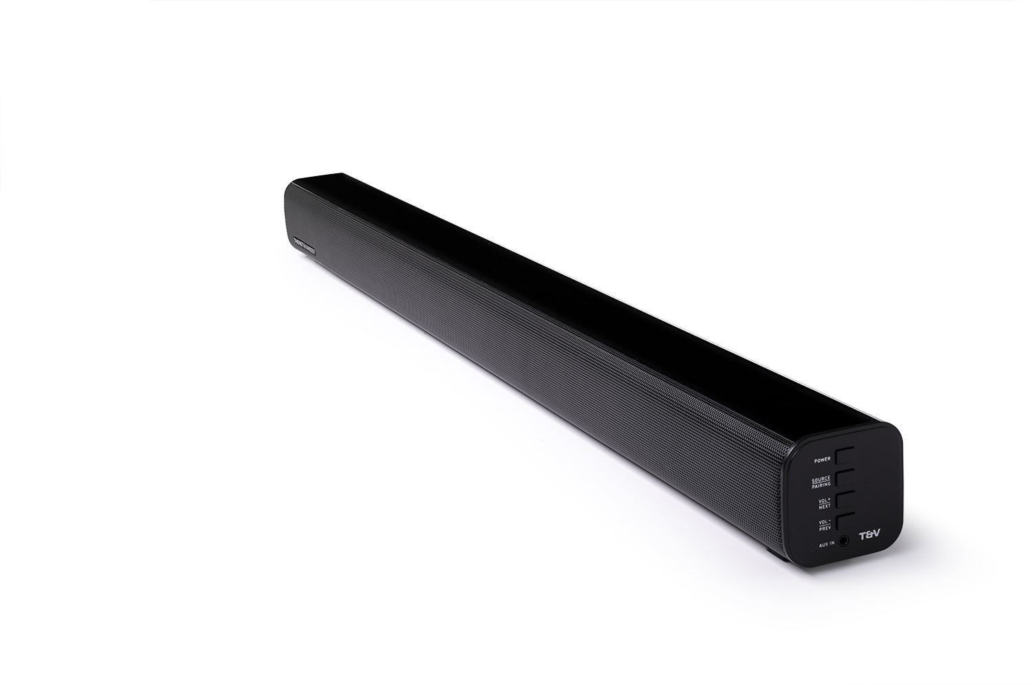 THONET & VANDER DUNN GEN2 HK096-03580 100W RMS 2.1 Bluetooth HDMI ARC Kablosuz Subwoofer Soundbar