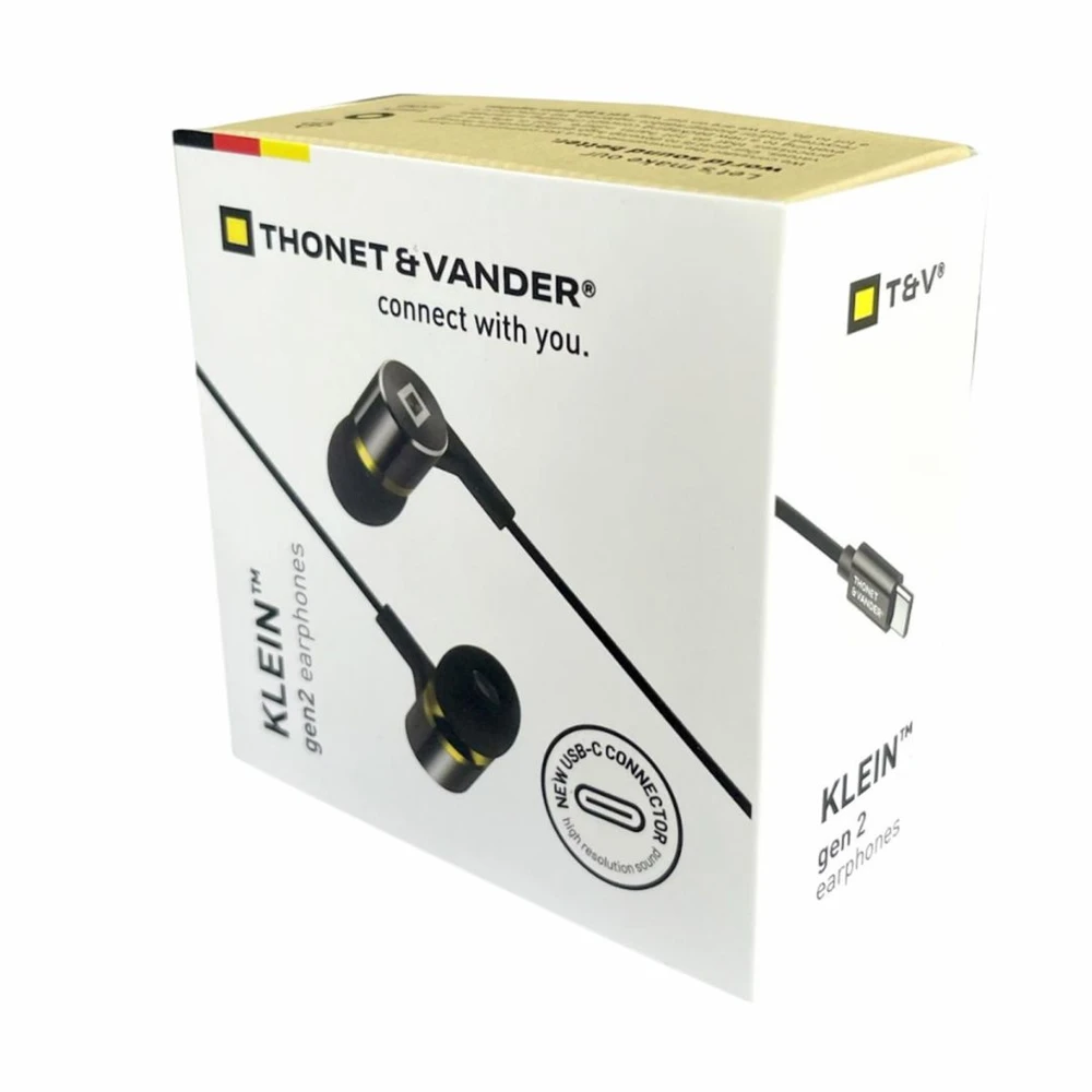 Thonet & Vander HK096-03658 Klein Gen2 USB-C Kulak İçi Kulaklık