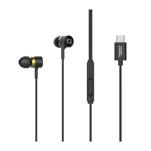 Thonet & Vander HK096-03658 Klein Gen2 USB-C Kulak İçi Kulaklık