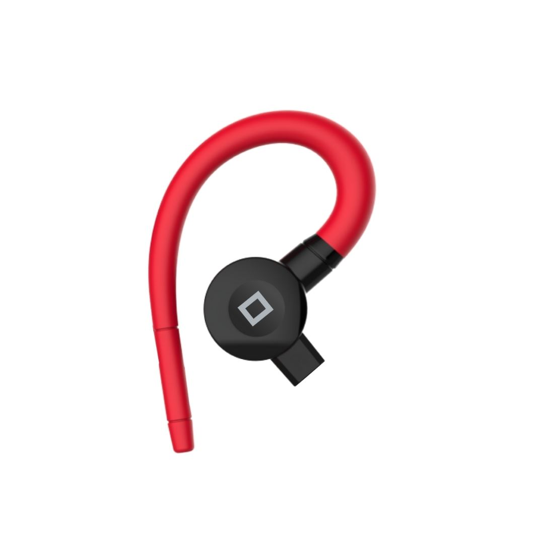 Thonet & Vander HK096-03659 VR10 Neckband Kırmızı Bluetooth Kulaklık
