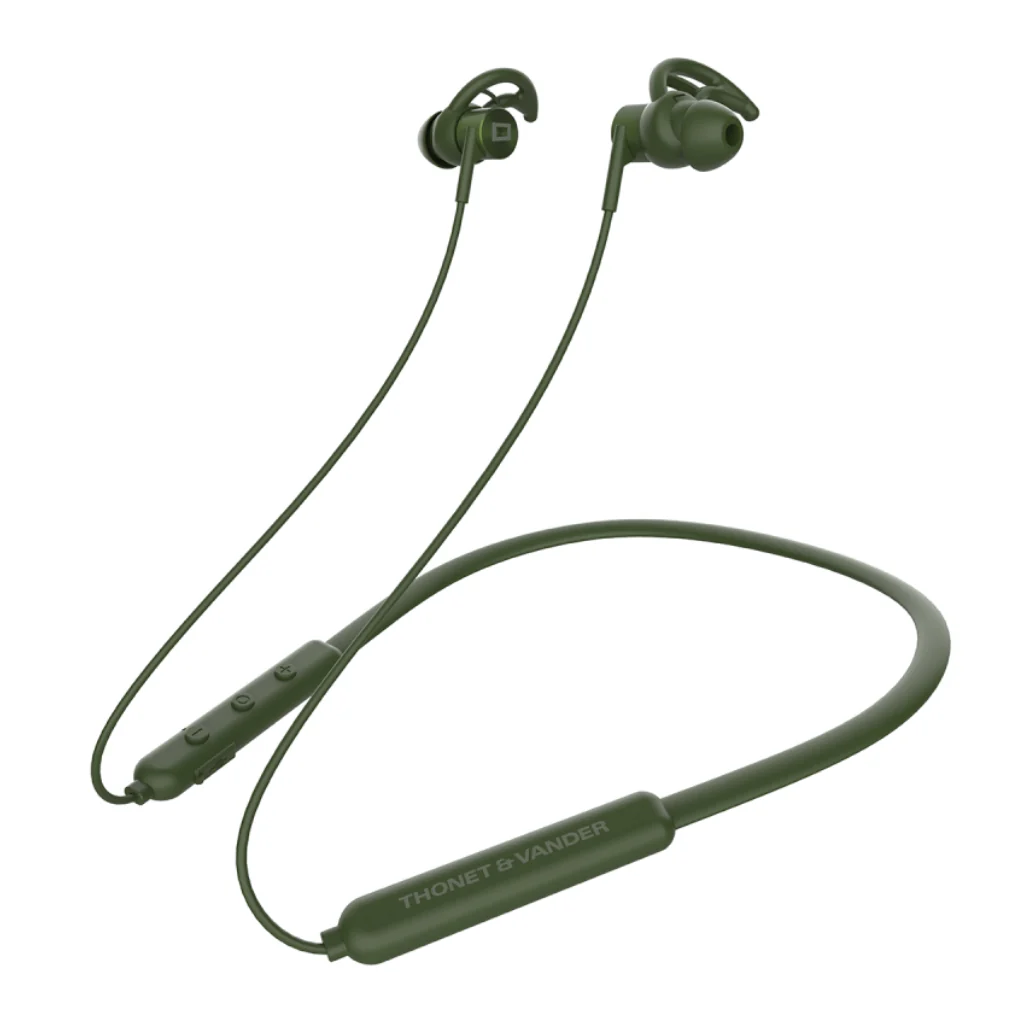 Thonet & Vander HK096-03662 VR100 Neckband Yeşil Bluetooth Kulaklık