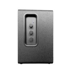 Thonet & Vander KUMPEL 2.0 50W Siyah Speaker - 2.0 Sistem - 50W RMS