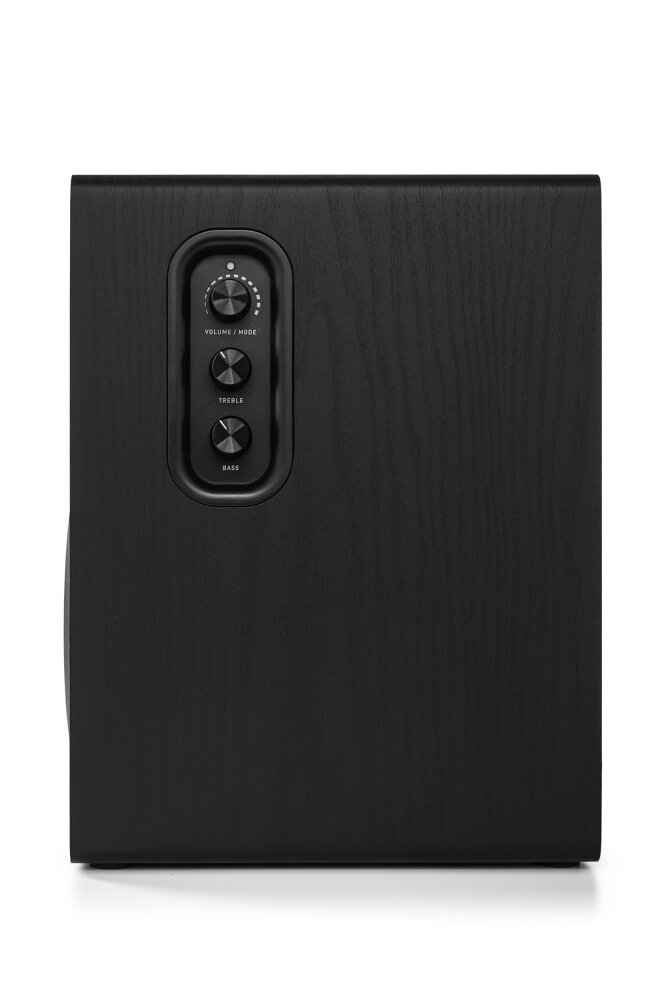 Thonet & Vander KÜRBIS 2.0 72W Cinema Siyah Speaker - 2.0 Sistem - 72W RMS