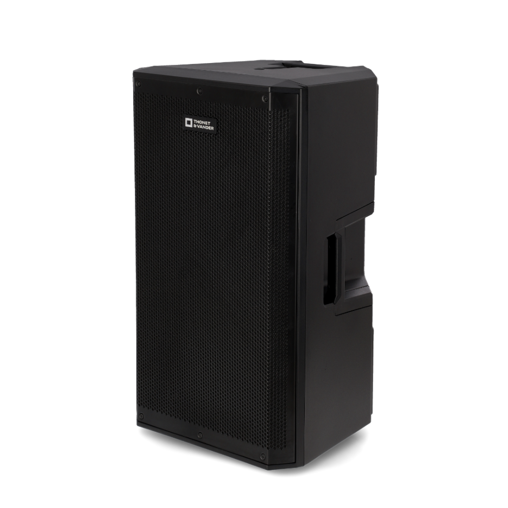 THONET & VANDER TP12 HK096-03670 300W RMS Bluetooth XLR/TRS Aktif PA Hoparlör