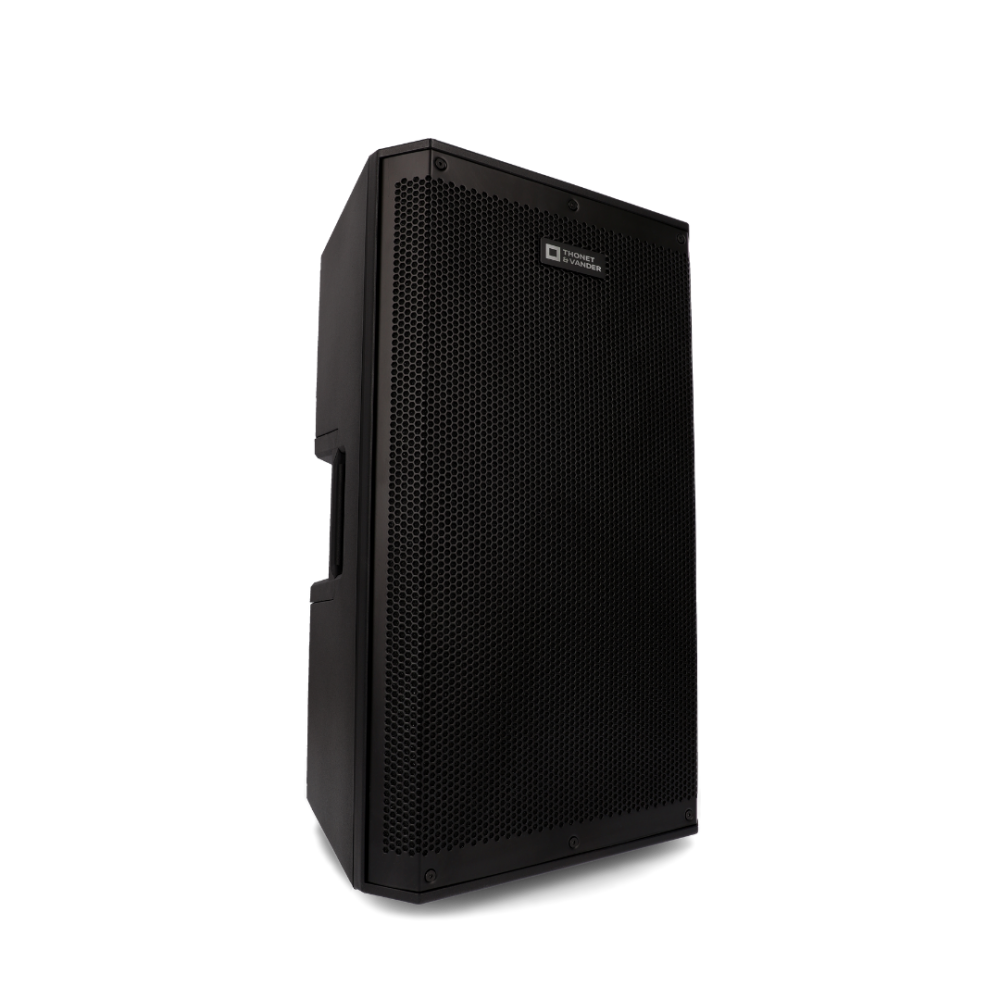 THONET & VANDER TP12 HK096-03670 300W RMS Bluetooth XLR/TRS Aktif PA Hoparlör
