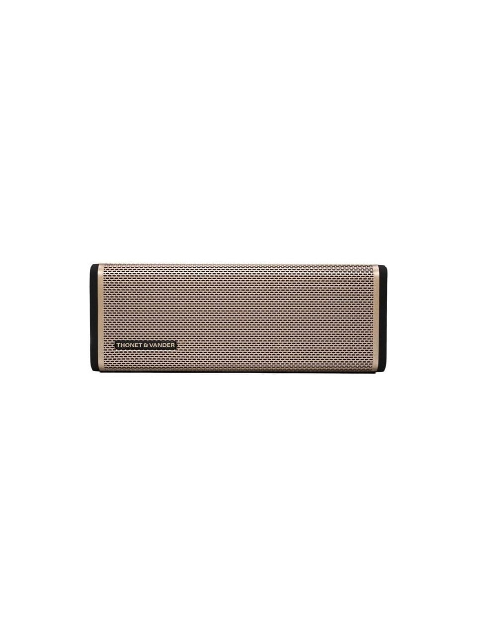 THONET V. FREI TOPP TWS BLUETOOTH SPEAKER 24W GOLD