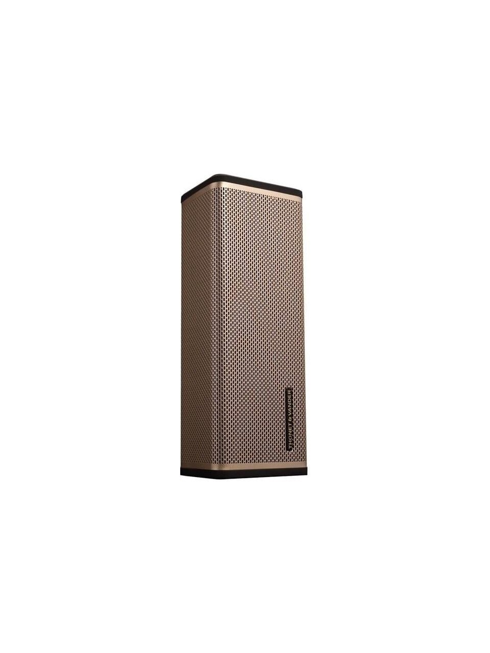 THONET V. FREI TOPP TWS BLUETOOTH SPEAKER 24W GOLD