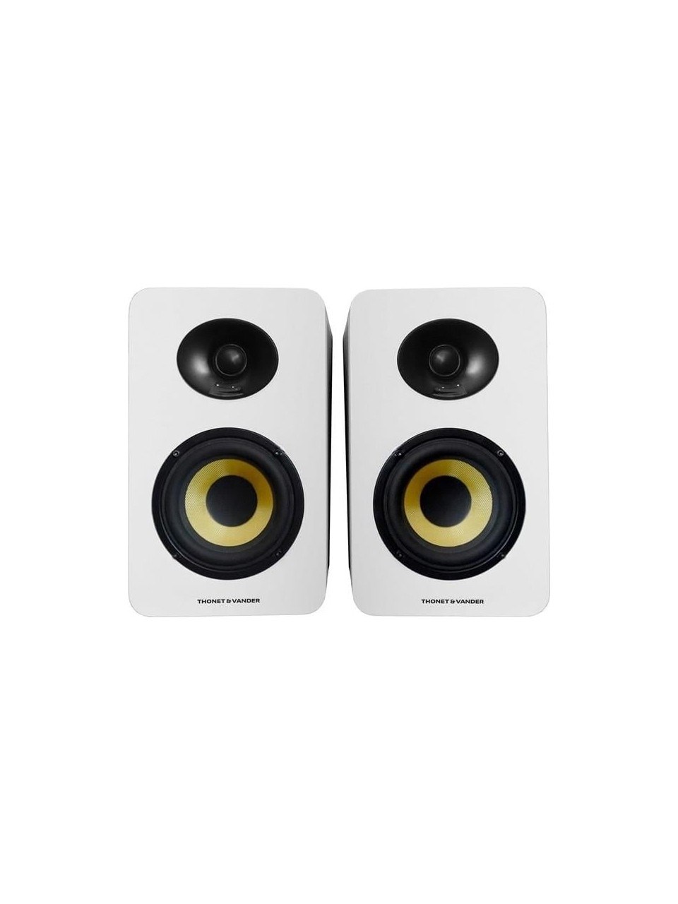 THONET VANDER VERTRAG 2.0 80W CINEMA BEYAZ SPEAKER